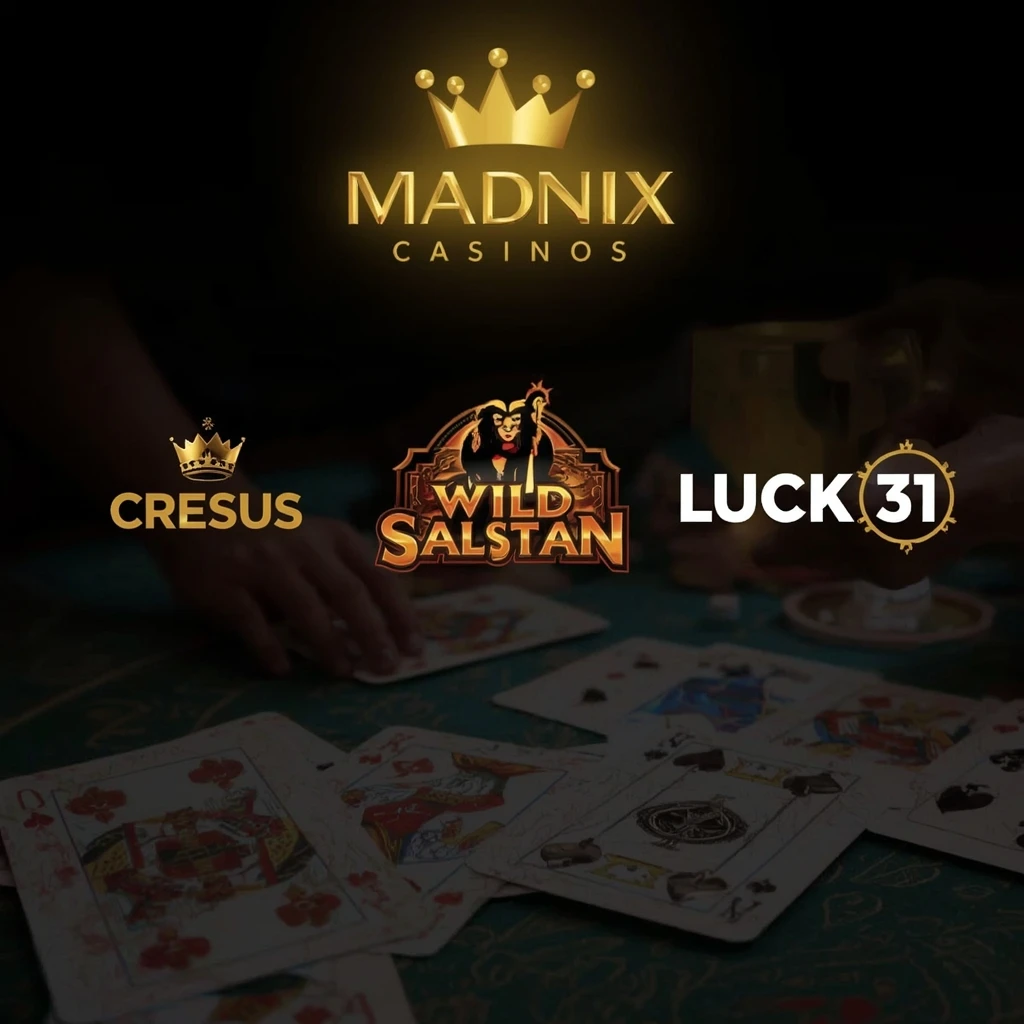 Madnix online casino