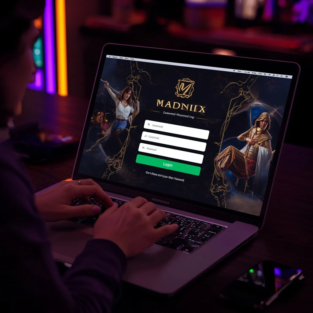 Connexion Madnix