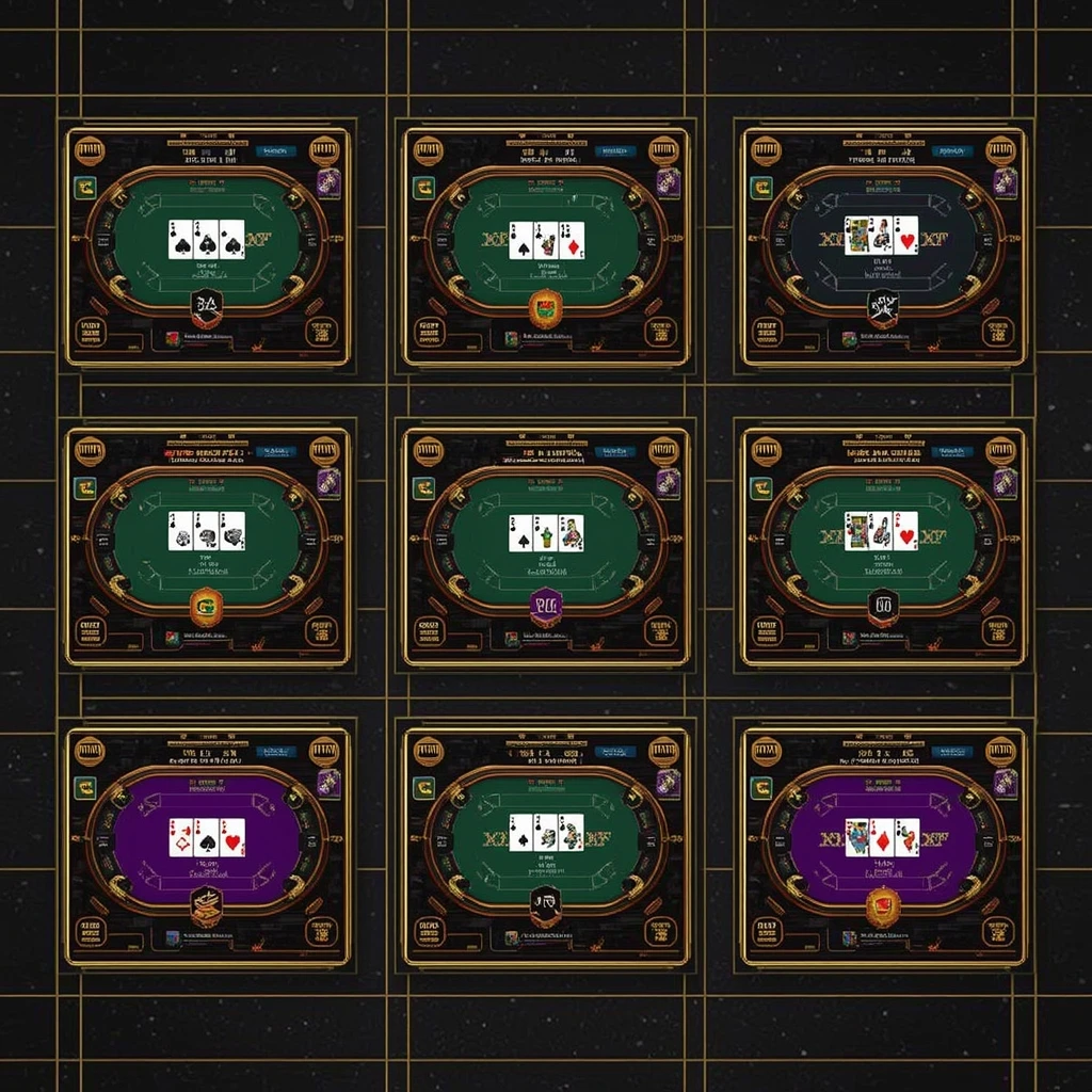 Machines à sous du casino Madnix
