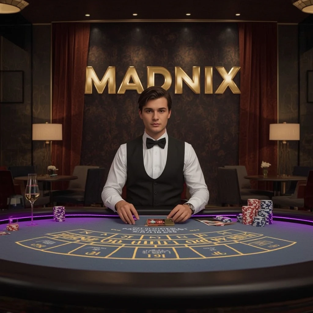 Casino Madnix en direct