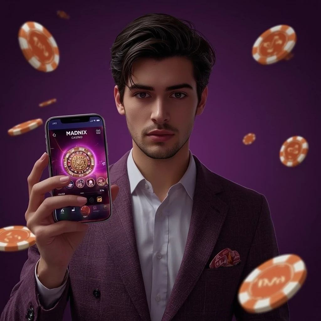 Madnix casino ios