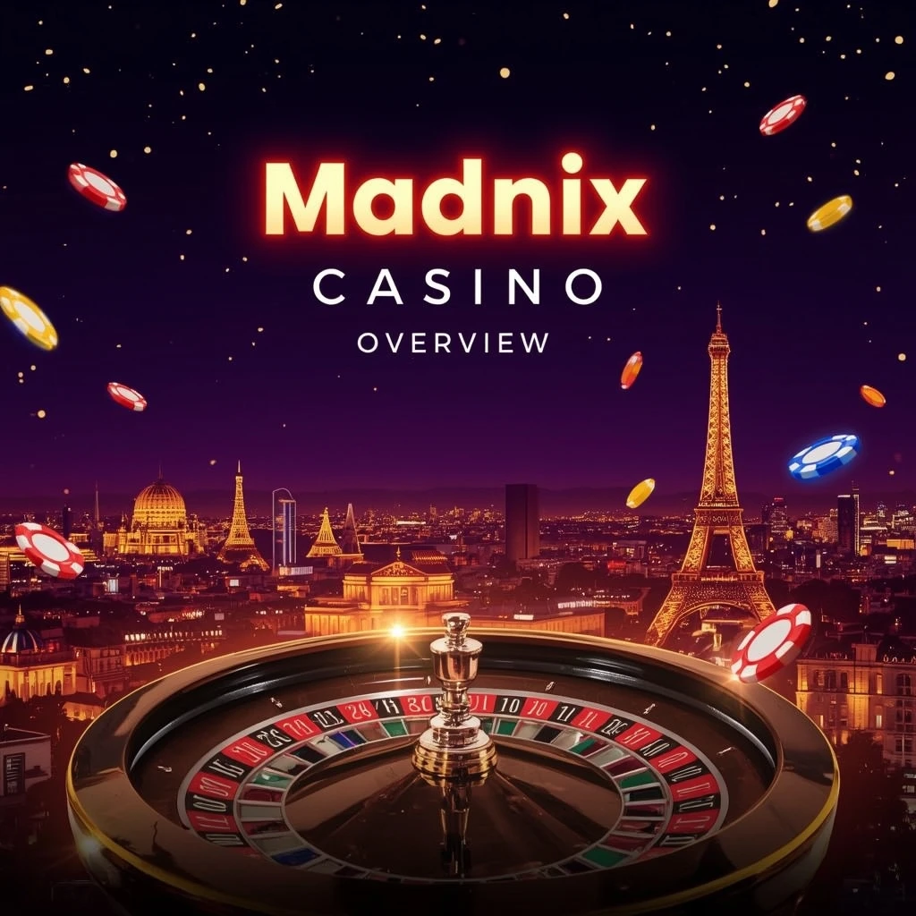 Madnix casino review