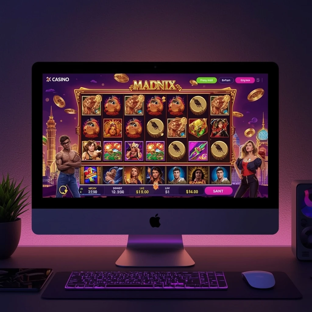 Madnix casino